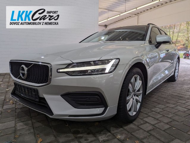 Volvo V60 Momentum D3 2WD, 110kW, M6, 5d.