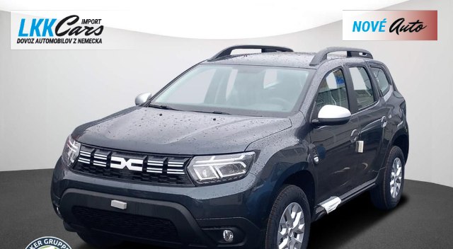 Dacia Duster Expression 1.5 Blue dCi, 85kW, M, 5d.