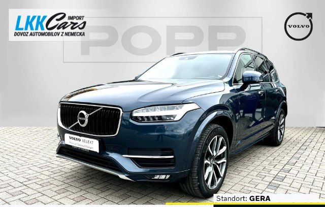 Volvo XC90 Momentum D5 AWD, 173kW, A8, 5d.