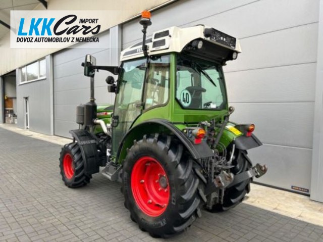 Fendt Vario Traktor 211