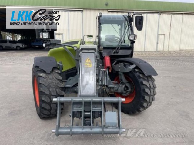 Claas Kompaktný traktor, 100kW