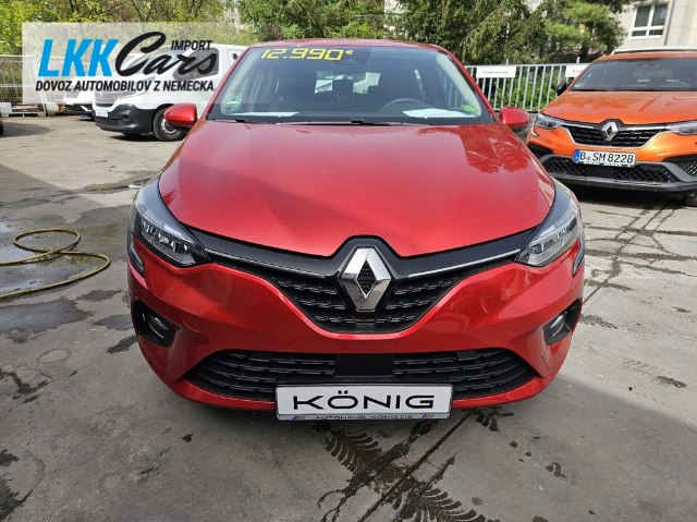 Renault Clio Experience TCe 100, 74kW, M, 5d.