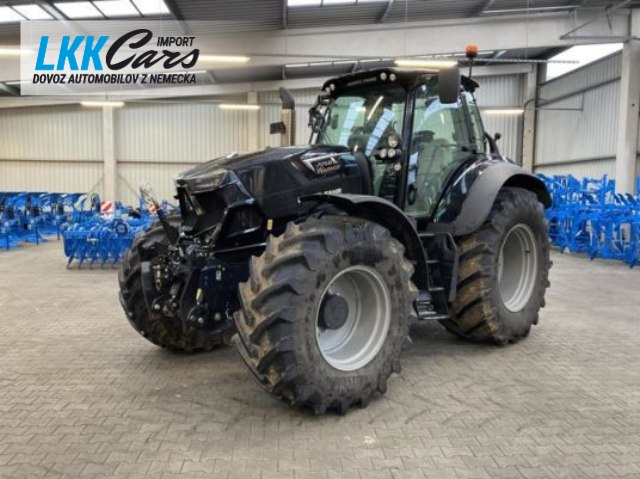 Deutz-Fahr Kompaktný traktor, 184kW