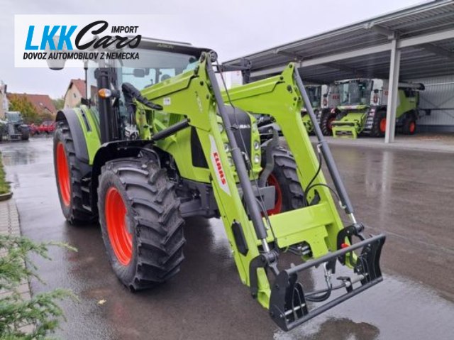 Claas Arion Kompaktný traktor 450, 114kW