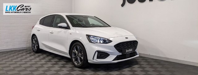 Ford Focus ST-Line 1.0 EcoBoost, 92kW, A, 5d.