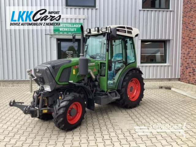 Fendt Vario Kompaktný traktor, 62kW