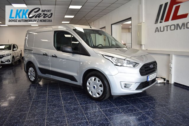 Ford Transit Connect Trend 1.5  TDCi, 88kW, M, 2d.