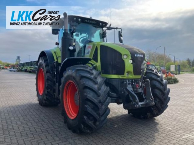 Claas Axion Kompaktný traktor, 327kW