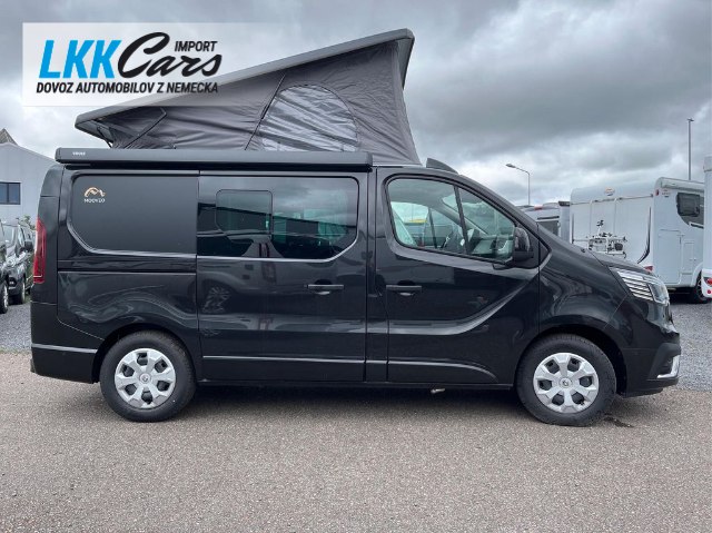 Renault Trafic dCi 150, 110kW, M
