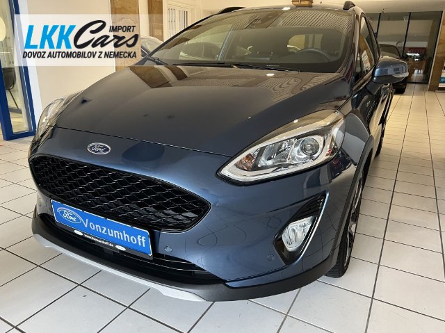 Ford Fiesta Active 1.0 EcoBoost, 74kW, A, 5d.