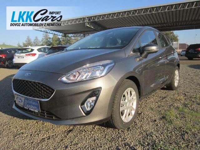Ford Fiesta Cool & Connect 1.0 EcoBoost, 74kW, M, 5d.