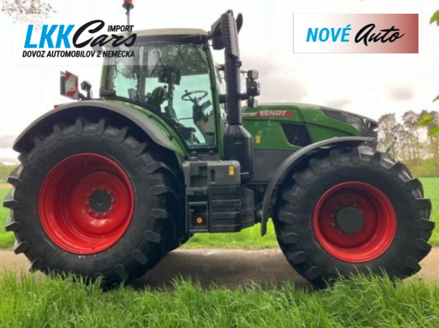Fendt Vario Kompaktný traktor 720, 149kW