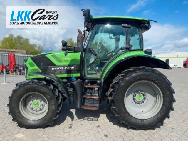 Deutz-Fahr Kompaktný traktor 4x4, 105kW