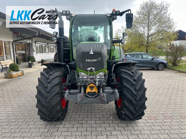 Fendt Vario Traktor 313, 90kW
