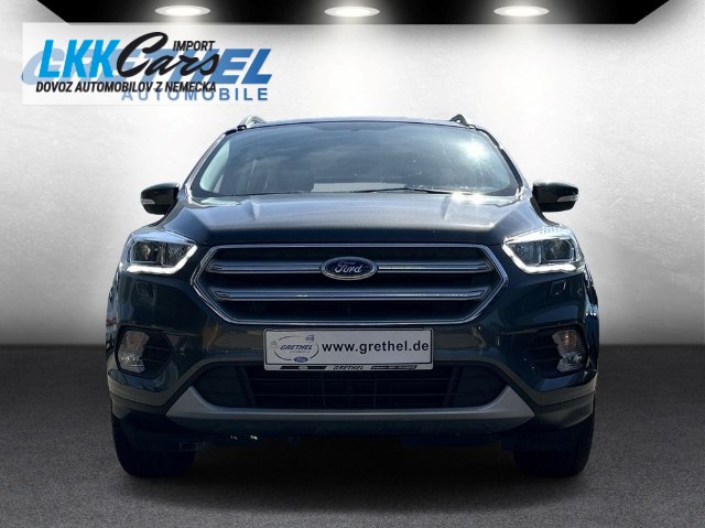 Ford Kuga Cool&Connect 2.0 TDCi, 88kW, M6, 5d.