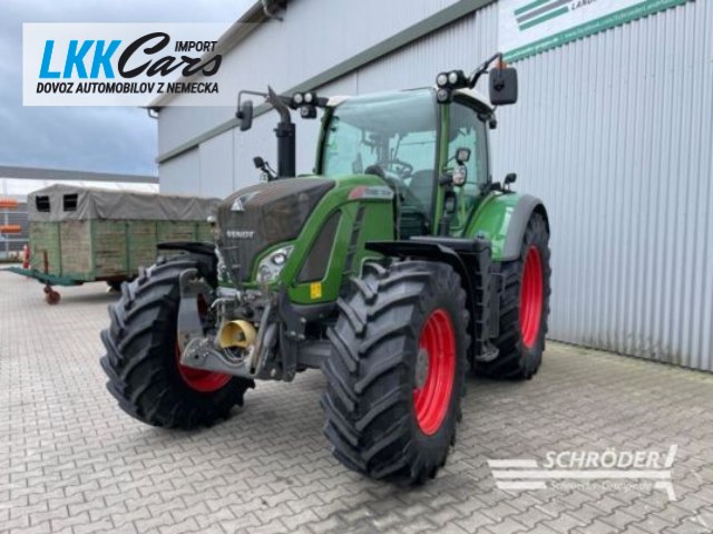 Fendt Vario Kompaktný traktor 720, 150kW
