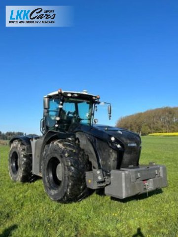 Claas Kompaktný traktor 4x4, 320kW