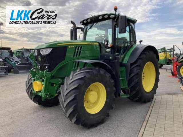 John Deere 6215R Kompaktný traktor, 158kW