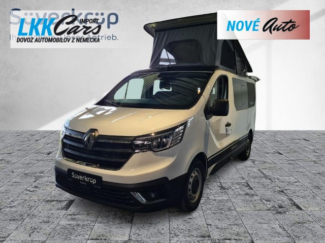 Renault Trafic L1 dCi 150, 110kW, A