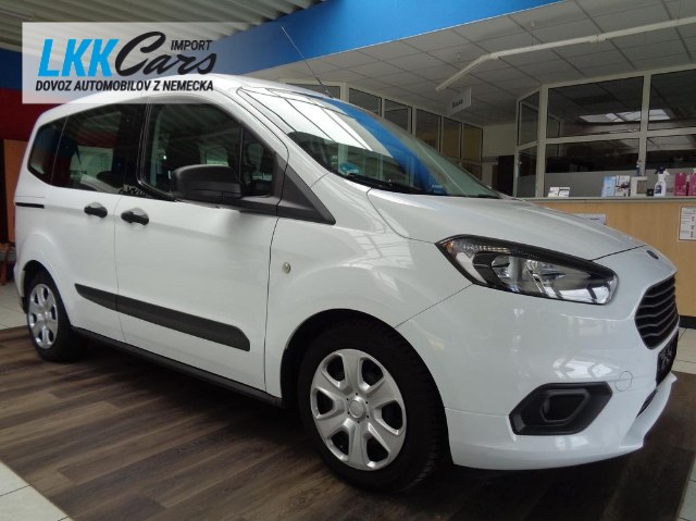 Ford Tourneo Courier 1.5 TDCi, 74kW, M, 4d.