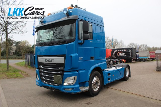 DAF XF 460 460 FT, 340kW, P