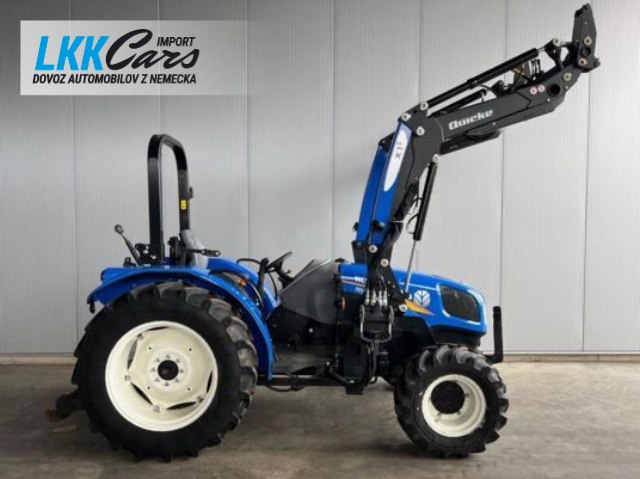 New Holland TD Kompaktný traktor 3.50, 35kW