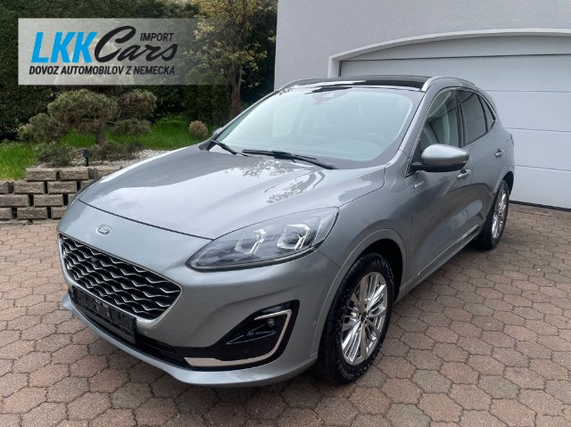 Ford Kuga Vignale 2.0 EcoBlue 4x4, 140kW, A8, 5d.