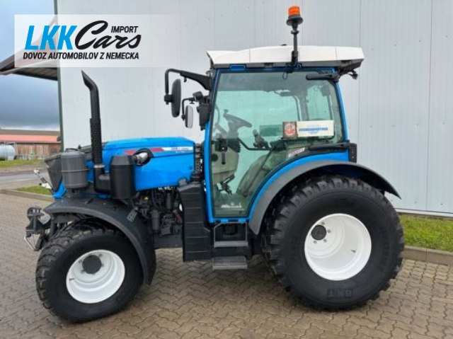 Fendt Vario Kompaktný traktor, 66kW