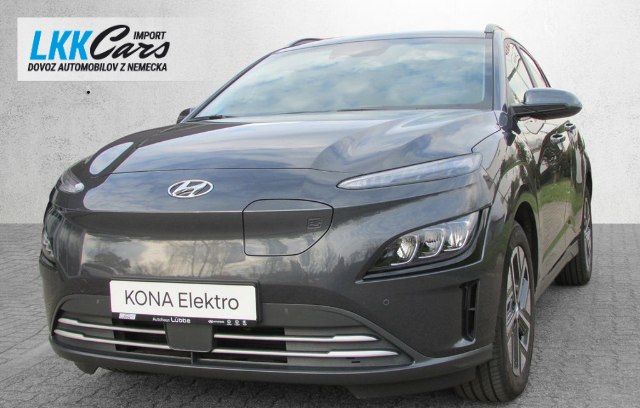 Hyundai Kona Trend EV, 100kW, A, 5d.