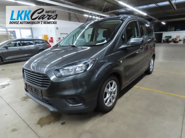 Ford Tourneo Courier 1.5 TDCi, 74kW, M, 5d.