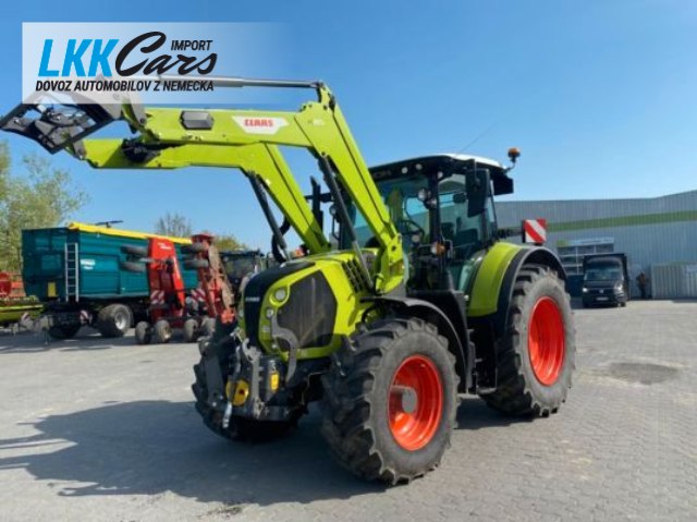 Claas Arion Kompaktný traktor, 106kW