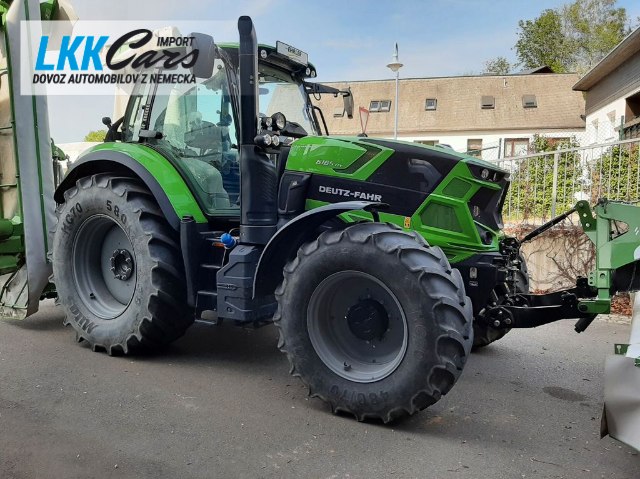 Deutz-Fahr Agrotron Traktor, 120kW