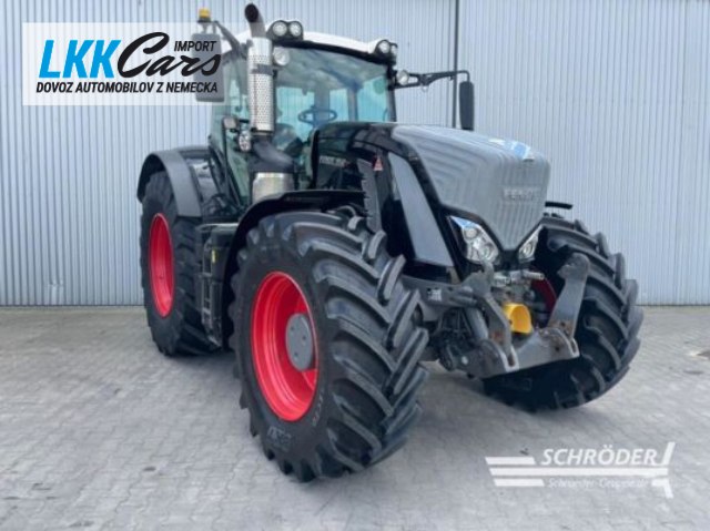 Fendt Vario Kompaktný traktor S4 Profi Plus, 230kW