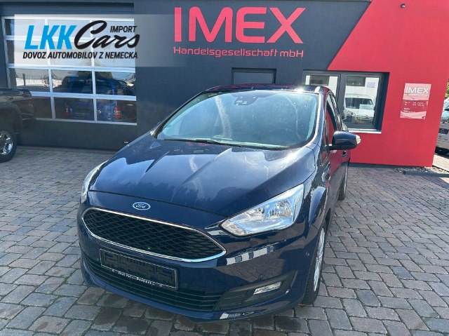 Ford C-MAX 1.0 EcoBoost, 92kW, M, 5d.