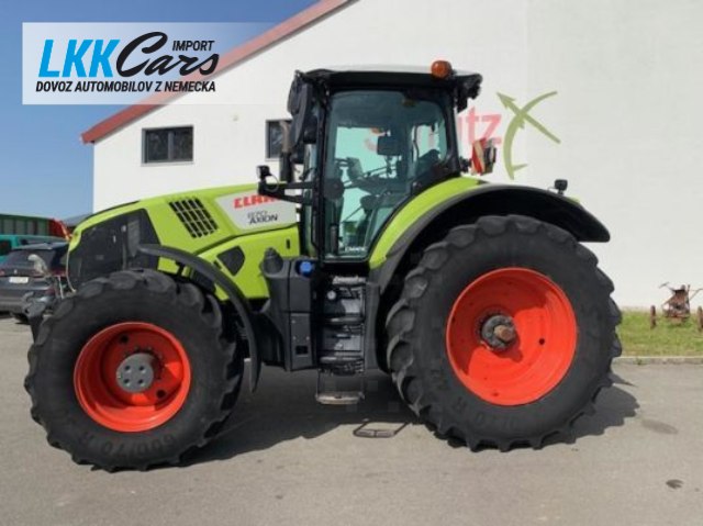 Claas Axion Kompaktný traktor 870