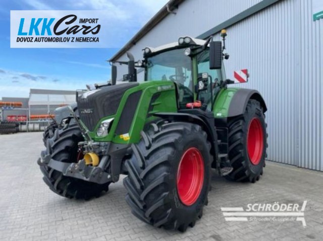 Fendt Vario Kompaktný traktor 828, 210kW