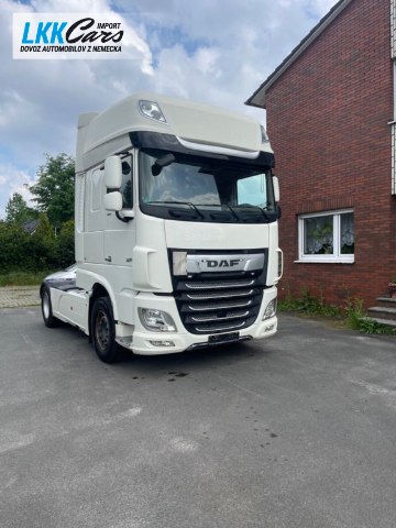 DAF XF 480 FT, 353kW, A