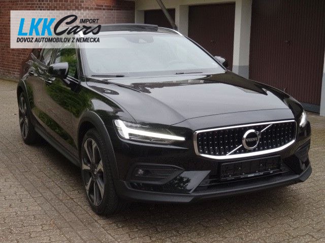 Volvo V60 T5 AWD, 184kW, A8, 5d.