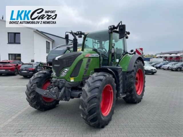 Fendt Vario Kompaktný traktor
