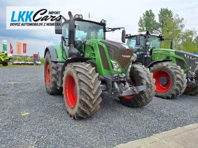 Fendt Kompaktný traktor 4x4, 206kW