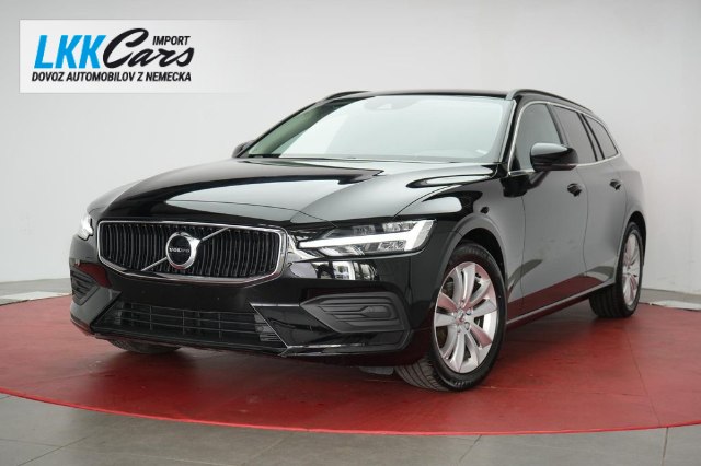 Volvo V60 Momentum B4 2WD, 145kW, A8, 5d.