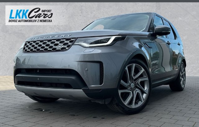 Land Rover Discovery SE P300 AWD, 221kW, A8, 5d.
