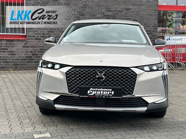 DS DS 4 Crossback 1.2, 96kW, A, 5d.