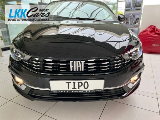 Fiat Tipo Life 1.5 Hybrid, 96kW, A, 5d.