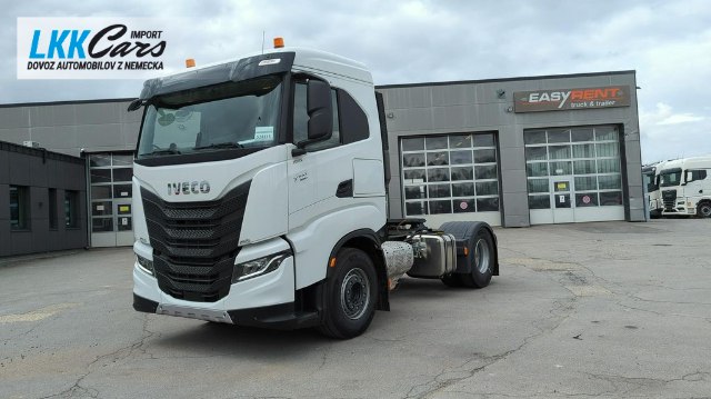 Iveco AS, 390kW, A