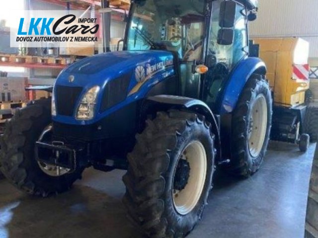 New Holland TD Kompaktný traktor 5.85, 63kW