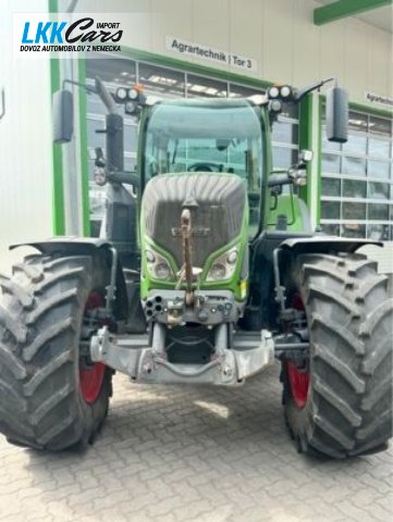 Fendt Vario Kompaktný traktor, 176kW