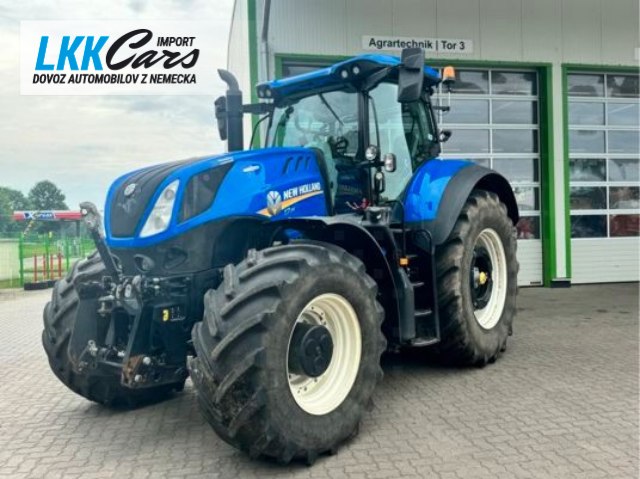 New Holland T Kompaktný traktor, 232kW