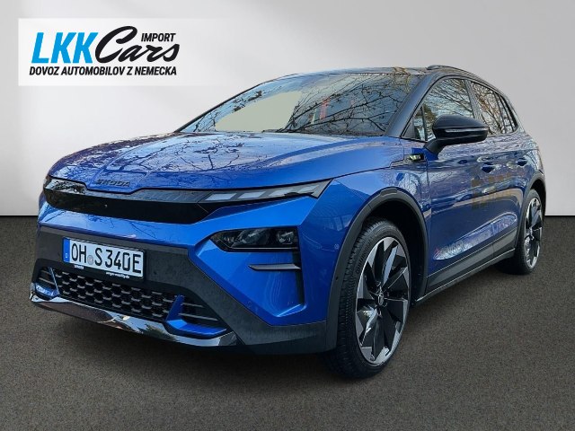 Elroq na predaj z nemecka dovoz