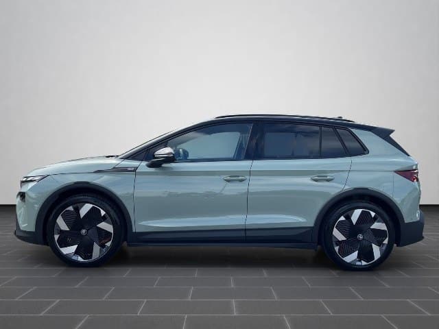 skoda elroq z nemecka na predaj